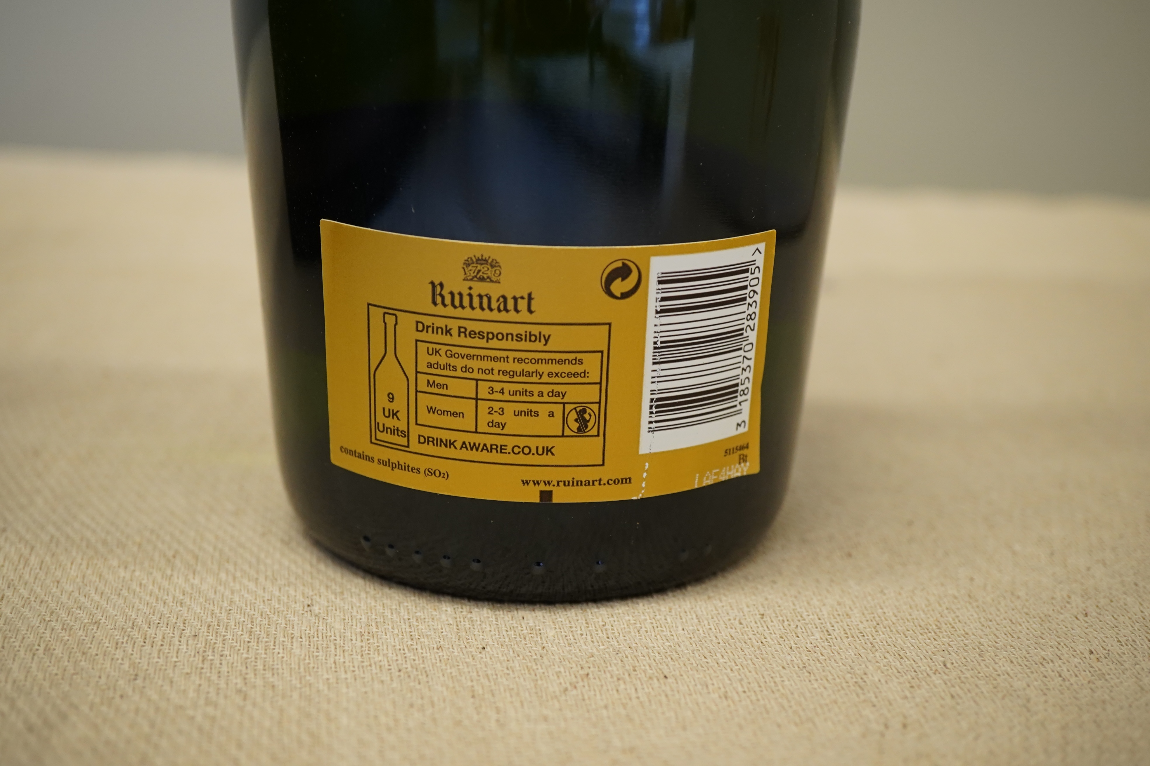 Champagne: Ruinart Brut, NV
